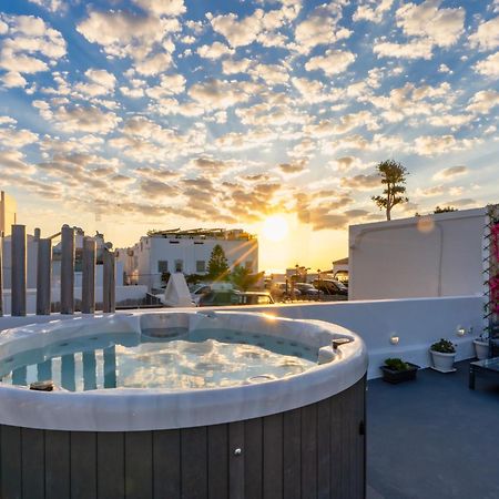 Villa Sertis Santorini อิเมโรวิยอน ภายนอก รูปภาพ