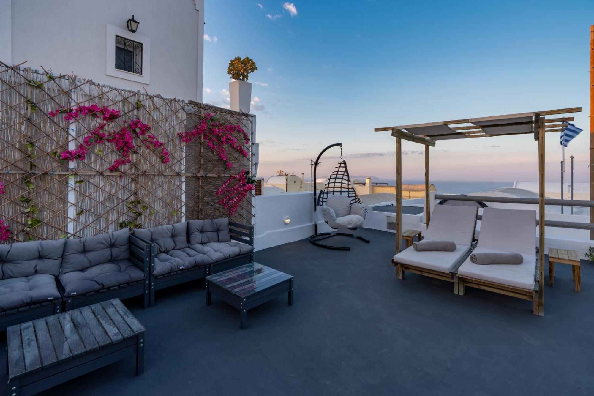Villa Sertis Santorini อิเมโรวิยอน ภายนอก รูปภาพ