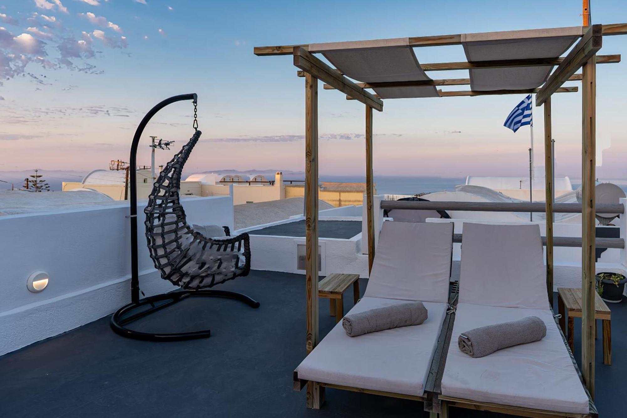 Villa Sertis Santorini อิเมโรวิยอน ภายนอก รูปภาพ