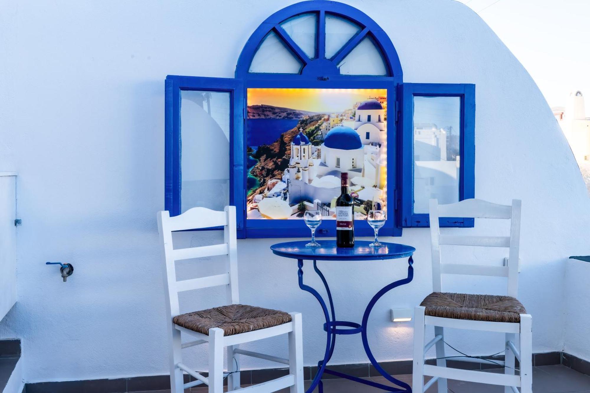 Villa Sertis Santorini อิเมโรวิยอน ภายนอก รูปภาพ