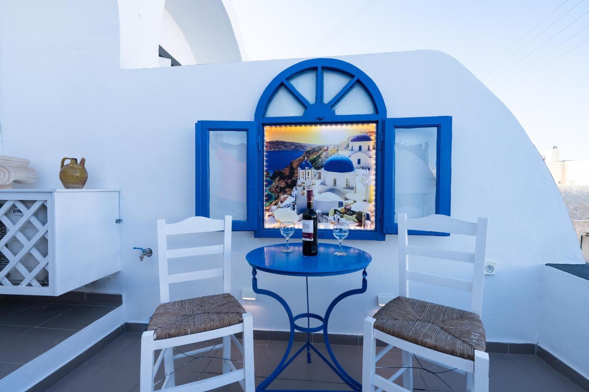 Villa Sertis Santorini อิเมโรวิยอน ภายนอก รูปภาพ