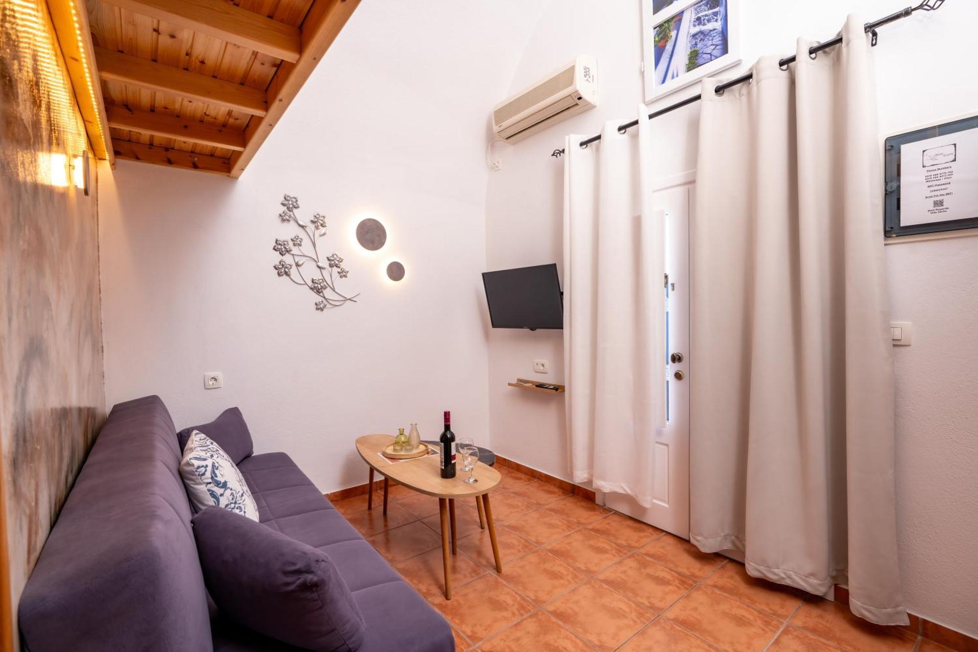 Villa Sertis Santorini อิเมโรวิยอน ภายนอก รูปภาพ