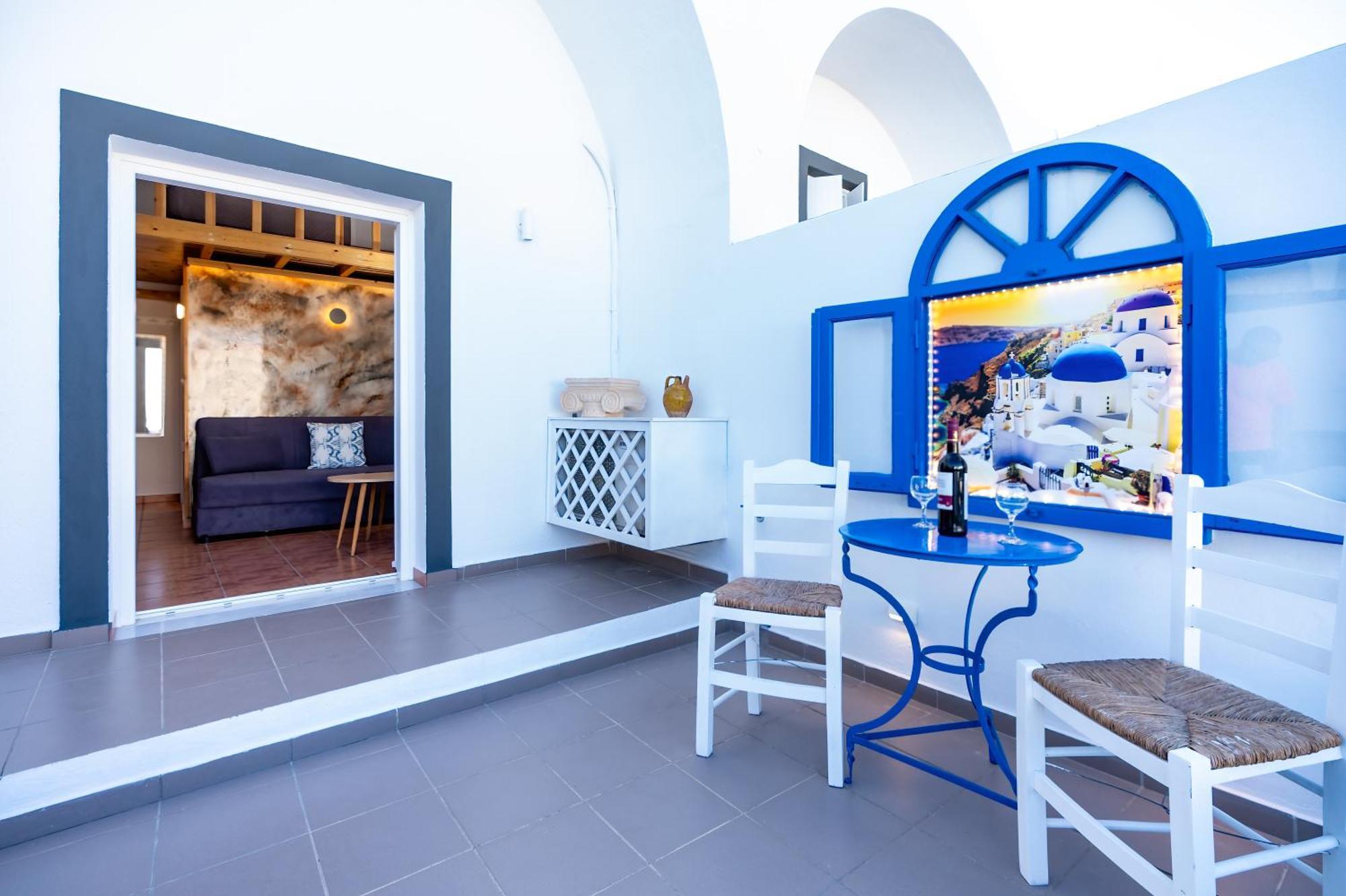 Villa Sertis Santorini อิเมโรวิยอน ภายนอก รูปภาพ