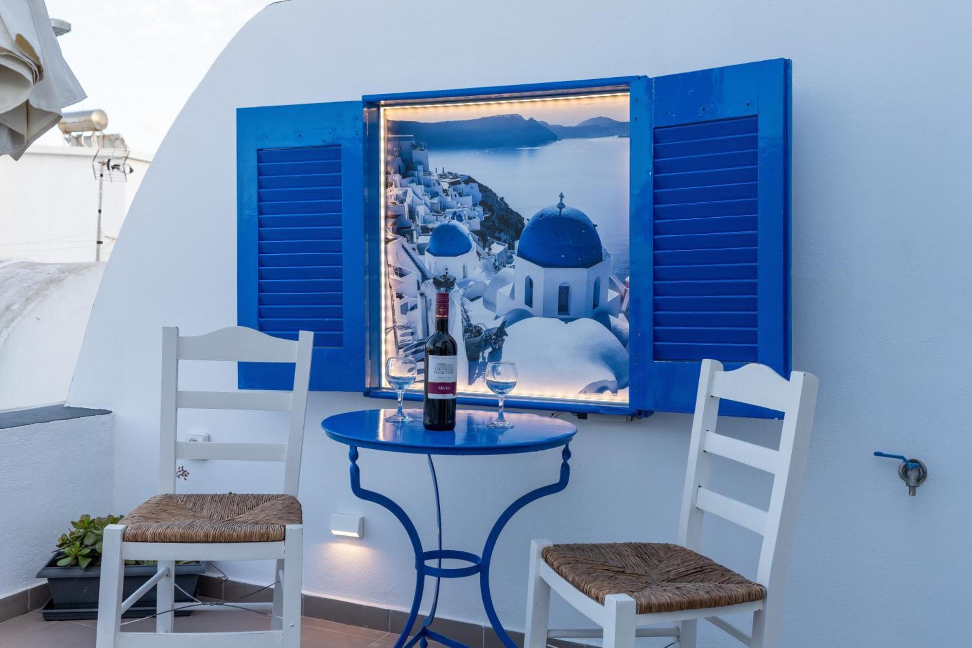 Villa Sertis Santorini อิเมโรวิยอน ห้อง รูปภาพ